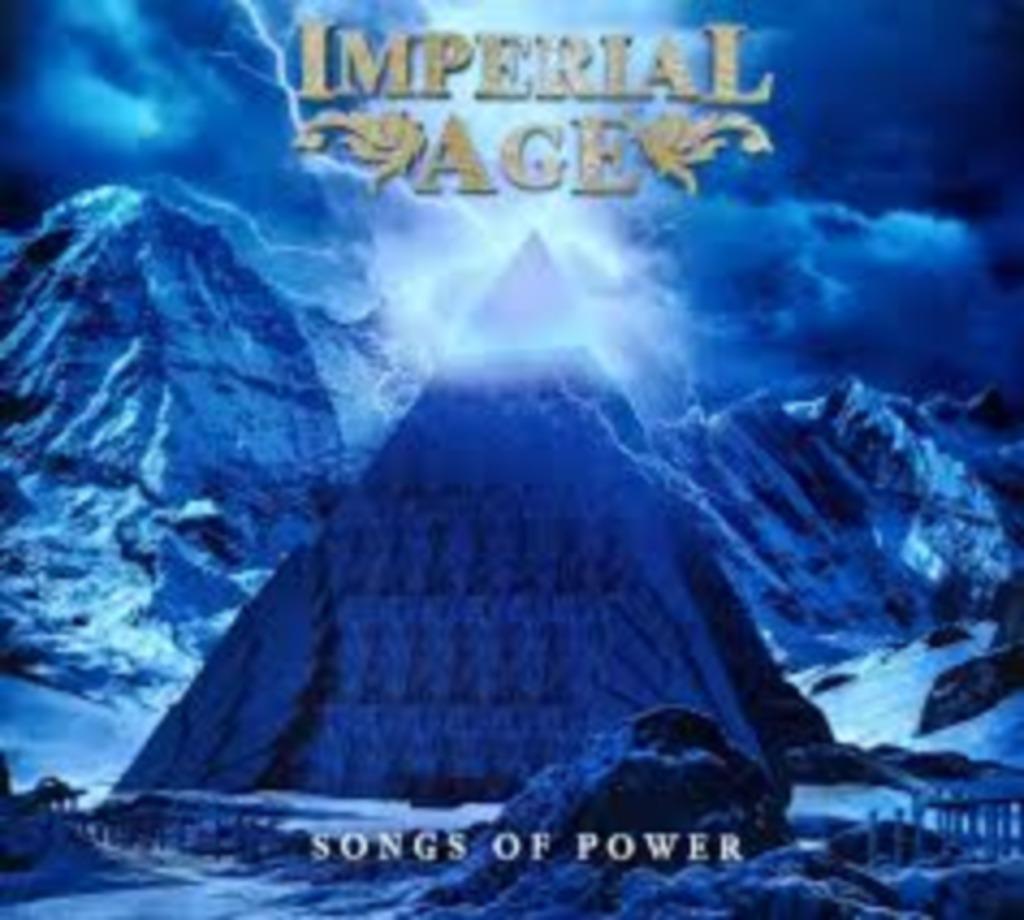IMPERIAL AGE : Songs of power, Enlèvement ou Envoi, Comme neuf