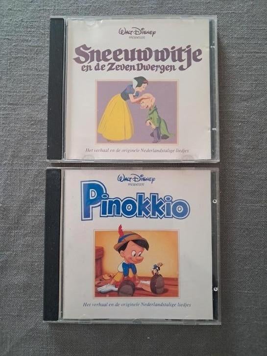 Walt Disney, Enlèvement ou Envoi, Comme neuf