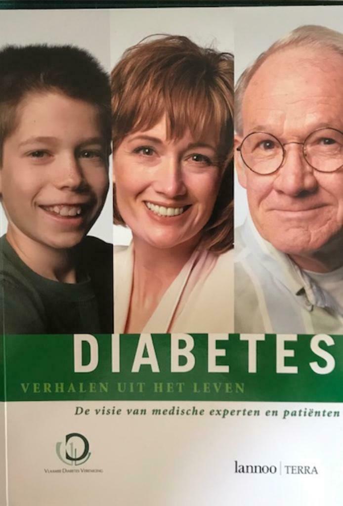 Diabetes verhalen uit het leven, Ophalen of Verzenden