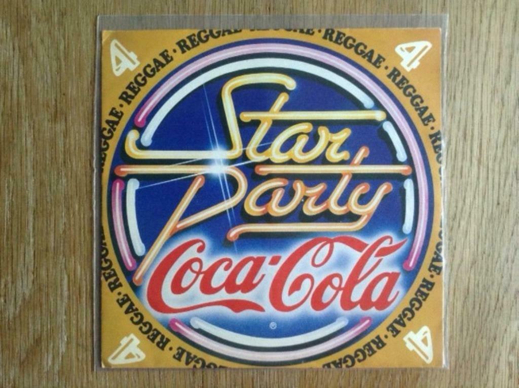 single star party vol 4 - reggae, CD & DVD, Vinyles Singles, Enlèvement ou Envoi, Autres genres