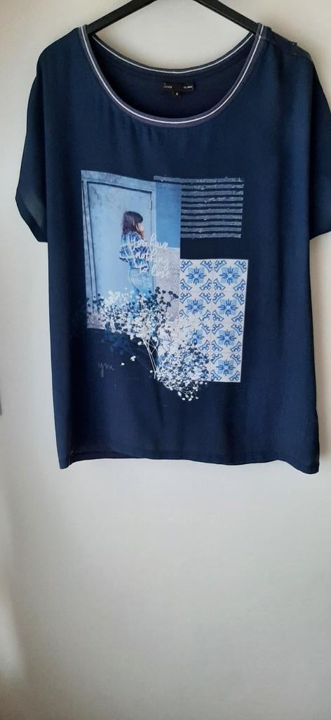 Bloesje ( SORA) S, Ophalen, Maat 36 (S)