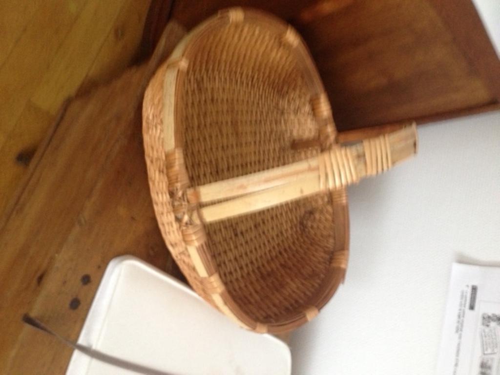 panier marque SIA, Enlèvement ou Envoi, Utilisé, Panier