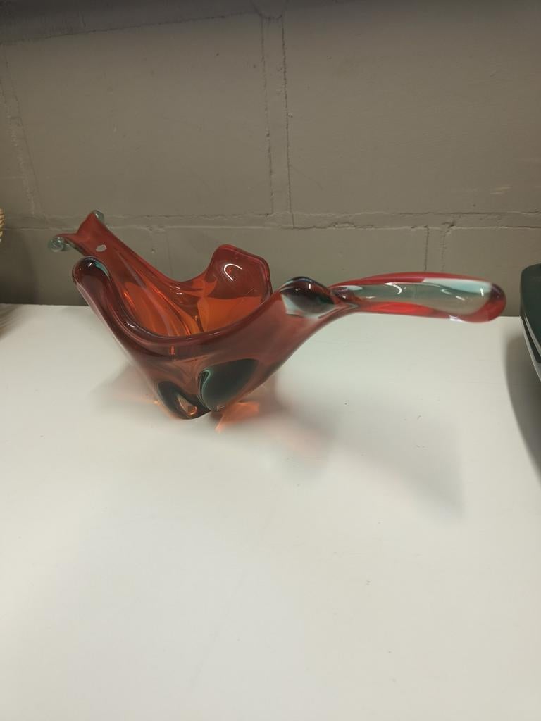 Design glaswerk, Antiek en Kunst, Ophalen