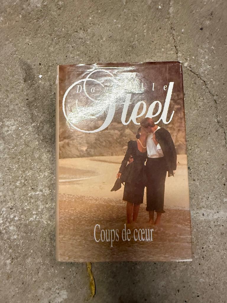 Roman, Coups de cœur de Danielle Steel, Enlèvement ou Envoi, Comme neuf, Danielle Steel