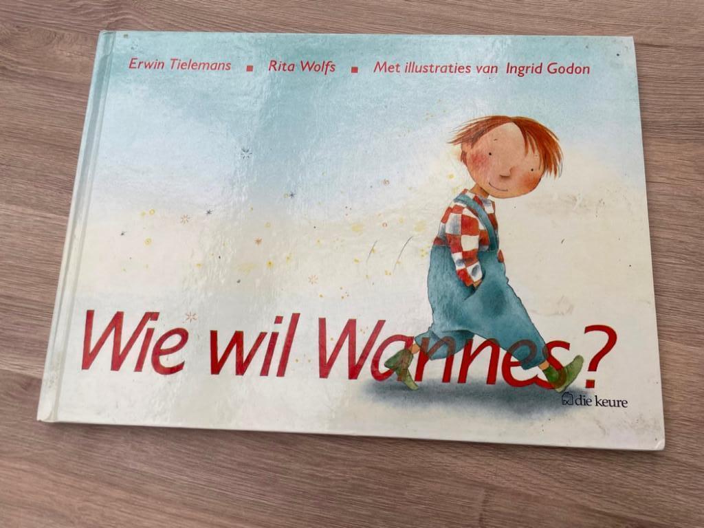 wie wil Wannes, Livres, Livres pour enfants | 4 ans et plus, Enlèvement ou Envoi