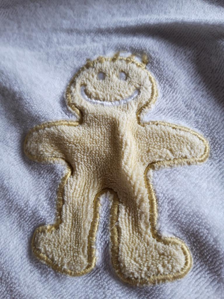 Wikkeldeken Baby Boum, Kinderen en Baby's, Ophalen of Verzenden, Zo goed als nieuw, Overige typen