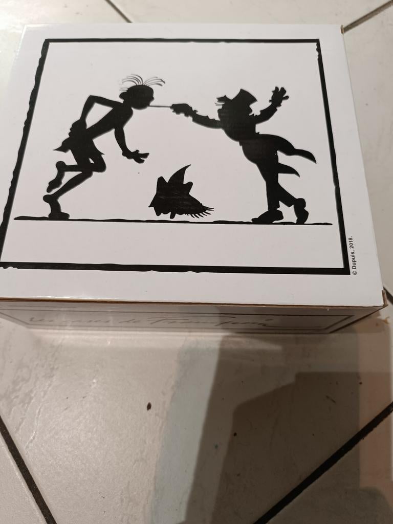 Neuf limité à 66EX....LES VOLEURS DU MARSUPILAMI..NEUF, Collections, Enlèvement ou Envoi, Comme neuf