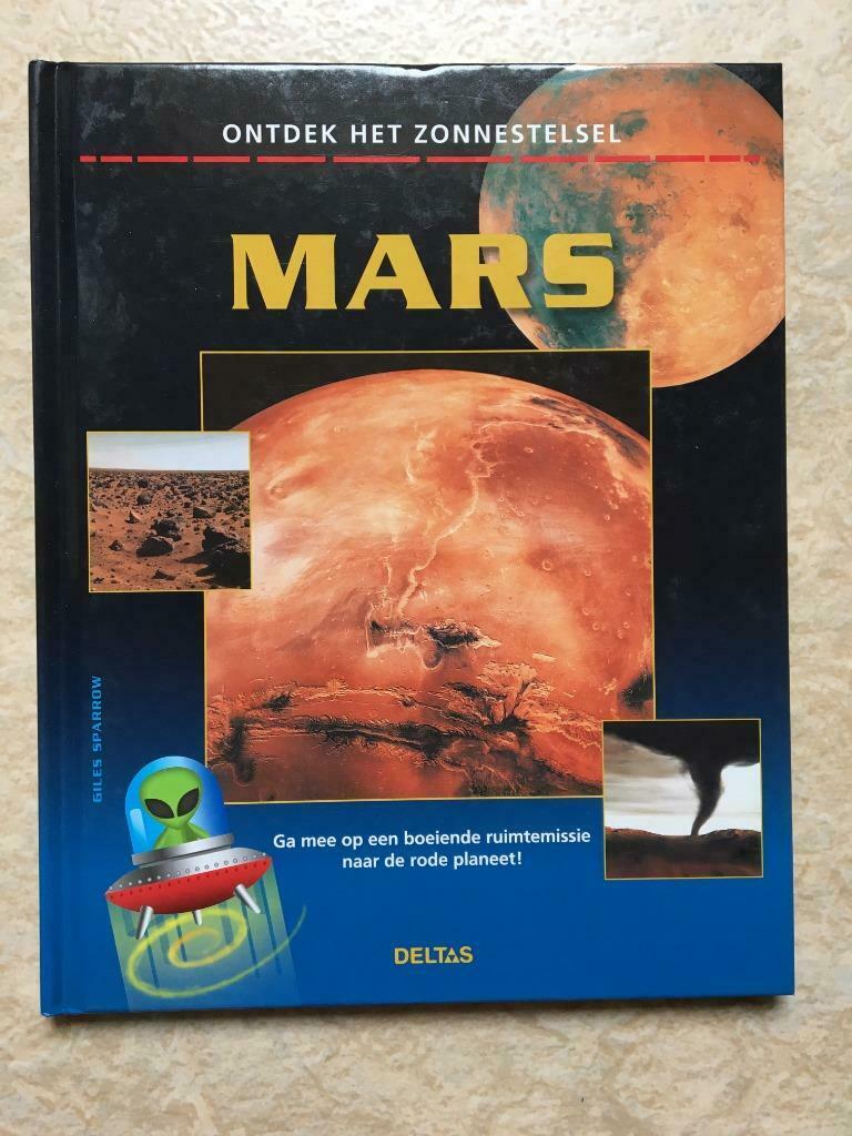 Mars (Deltas), Ophalen, Zo goed als nieuw, Non-fictie