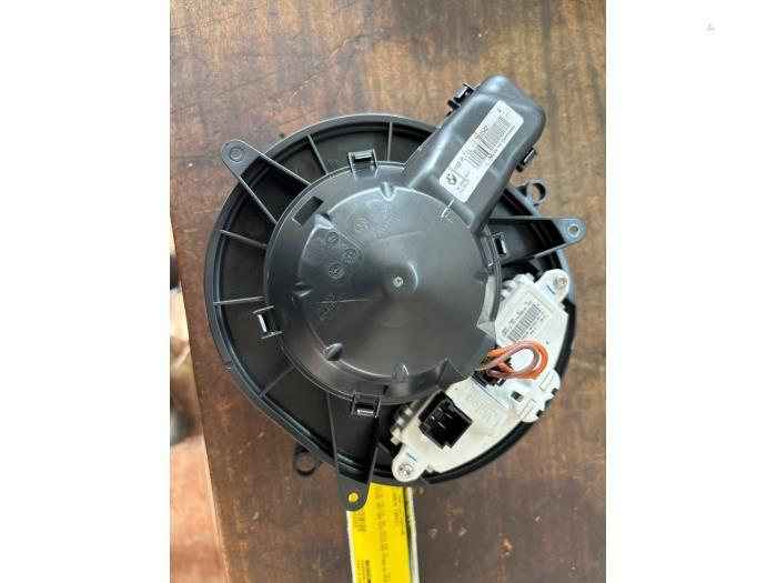 Kachel Ventilatiemotor van een BMW 1-Serie, Ophalen of Verzenden, 3 maanden garantie, Gebruikt, BMW