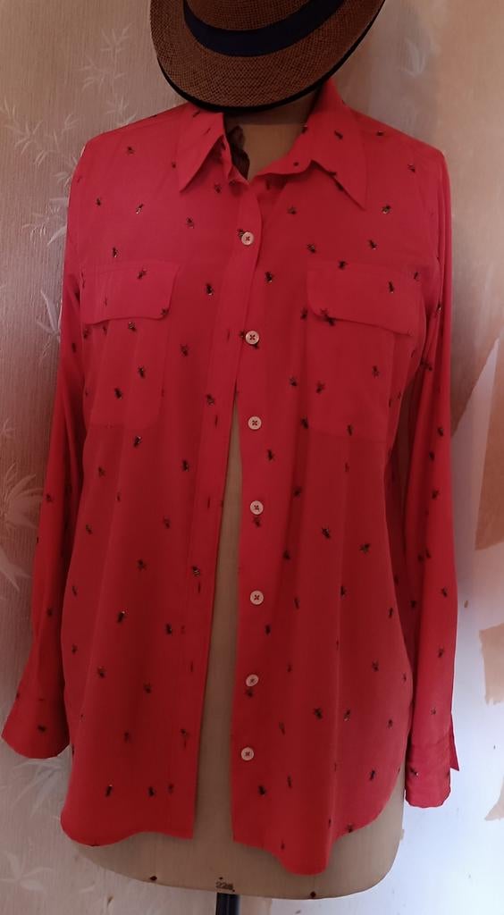 Blouse Abercrombie & Fitch, Enlèvement ou Envoi, Comme neuf