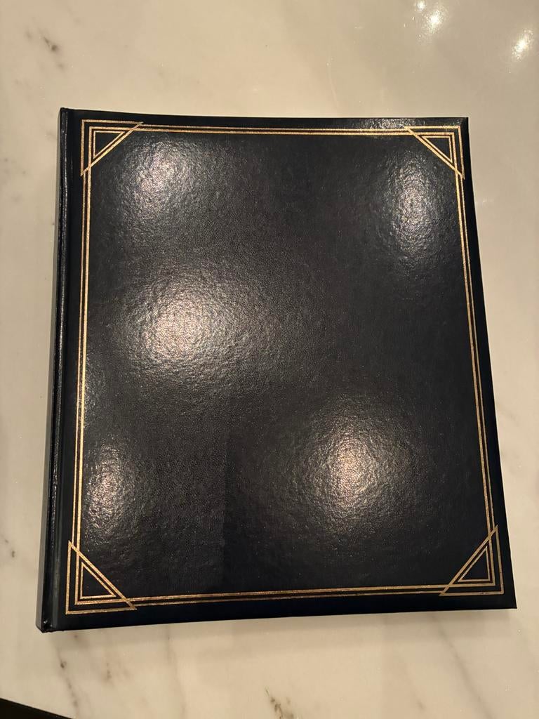 Fotoalbum Henzo (Nieuw), Ophalen of Verzenden, Nieuw, Fotoalbum