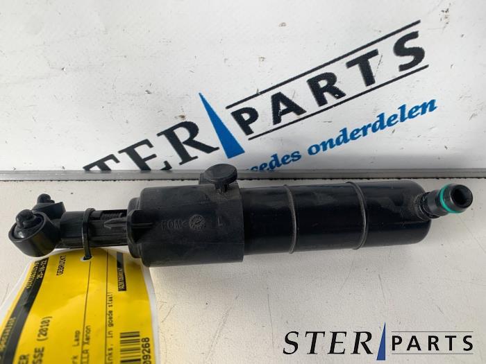 Buse phare d'un Mercedes E-Klasse, Enlèvement ou Envoi, 3 mois de garantie, Utilisé, Mercedes-Benz