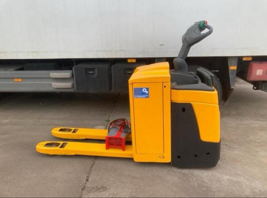 Diverse transpalet transpallet BT/Toyota/Jungheinrich epal, Ophalen, Stapelaar