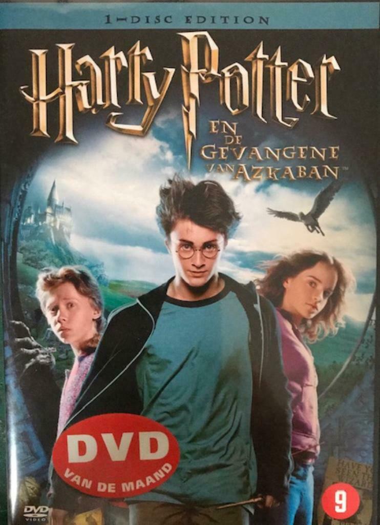 Harry Potter en de gevangene van Azkaban, Ophalen