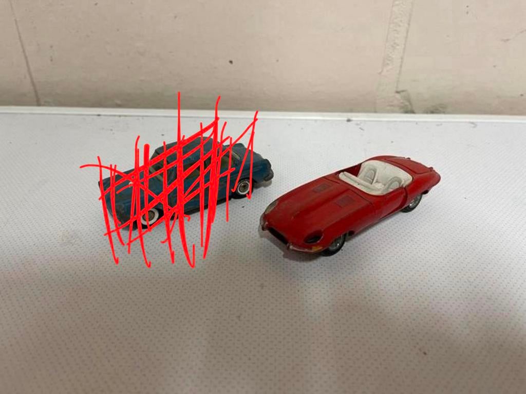 Tekno denmark jaguar e type, Enlèvement ou Envoi