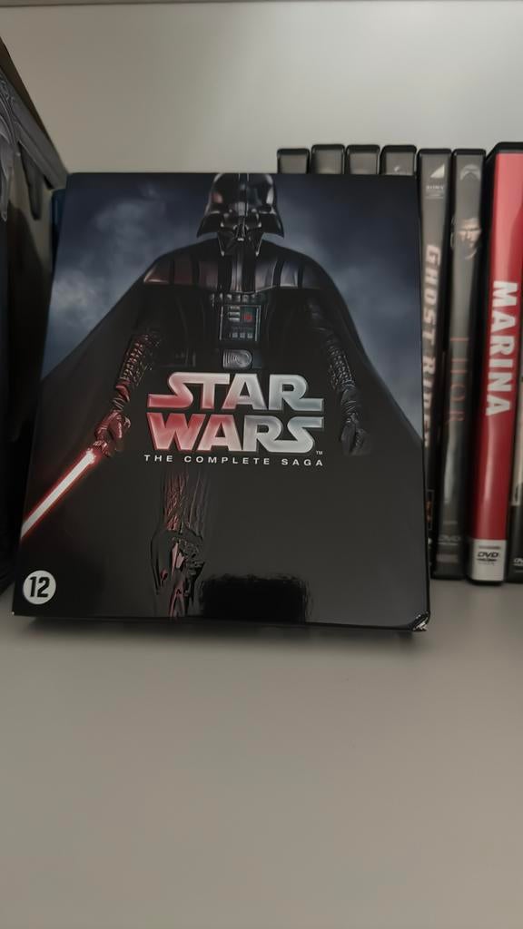 Star wars, Ophalen, Zo goed als nieuw