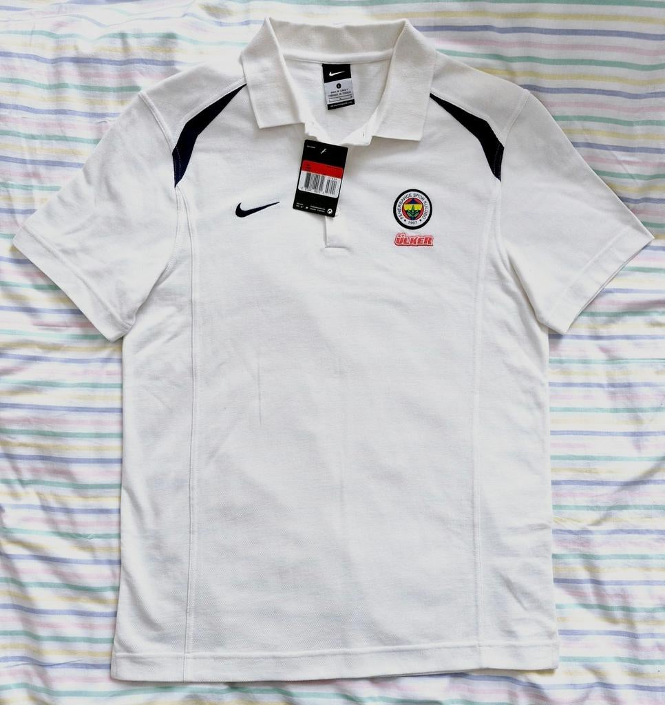🤍 Fenerbahce Polo, Maat L, Ophalen of Verzenden