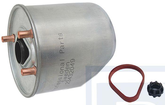 Volvo brandstof dieselfilter OEM ref 31422049 31422125 C30 V, Ophalen of Verzenden, Nieuw, Alfa Romeo