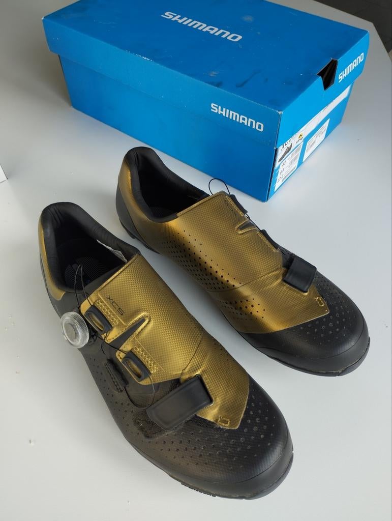 Chaussures VTT Shimano XC501, Enlèvement ou Envoi, Neuf, Chaussures