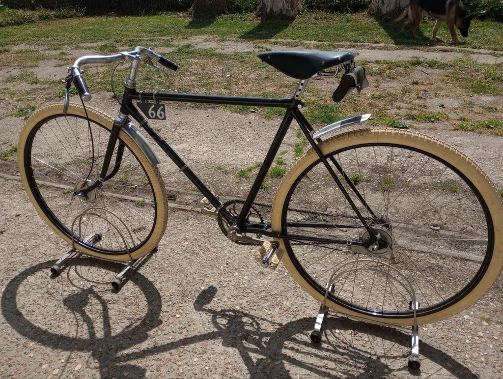 Pathracer Peugeot, Fietsen en Brommers, 28 inch, Gebruikt, 49 tot 53 cm, Ophalen