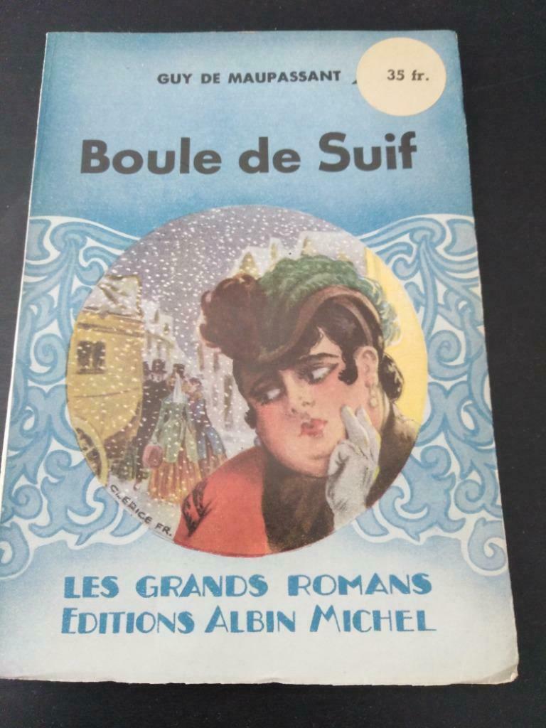 Boule de suif, Guy de Maupassant, Ophalen of Verzenden, Gelezen