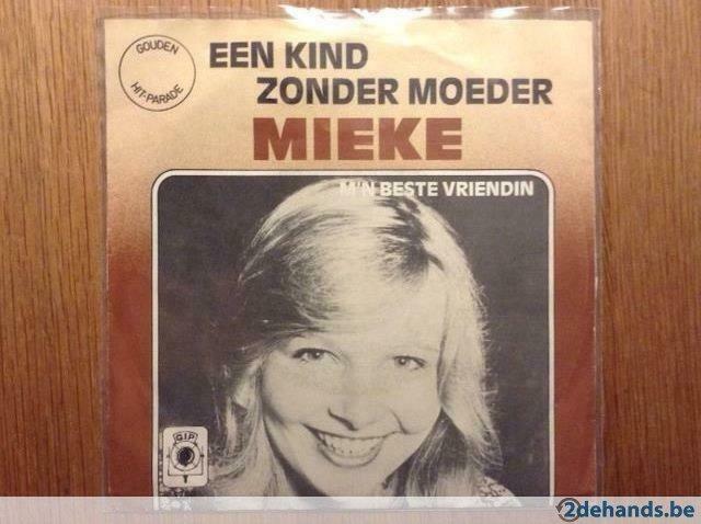 single mieke, Cd's en Dvd's, Vinyl | Nederlandstalig