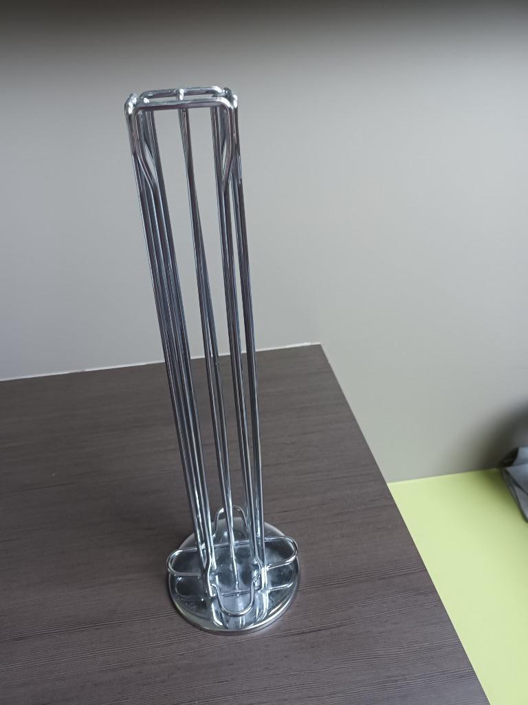 Houder koffiecapsules nespresso, Elektronische apparatuur, Ophalen, Gebruikt