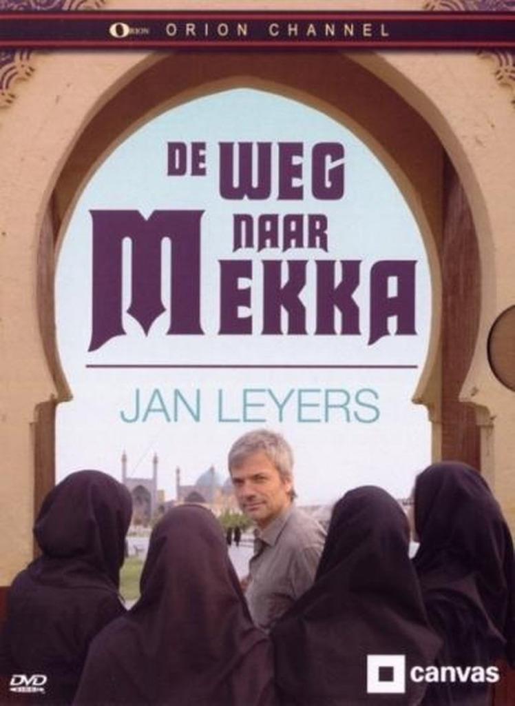DVD De Weg Naar Mekka Jan Leyers NIEUW, Alle leeftijden, Verzenden, Nieuw in verpakking, Politiek of Geschiedenis