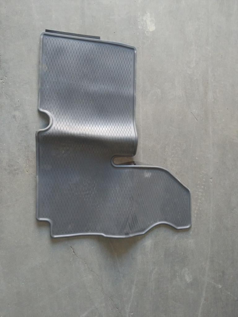 Vloermat rubber voor bestelwagen oud model Renault Master, Enlèvement