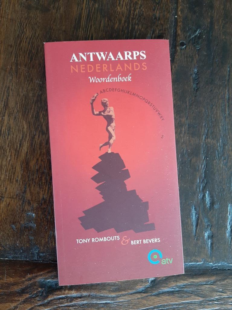 Antwaarps Nederlands woordenboek, Enlèvement ou Envoi, Comme neuf, Néerlandais