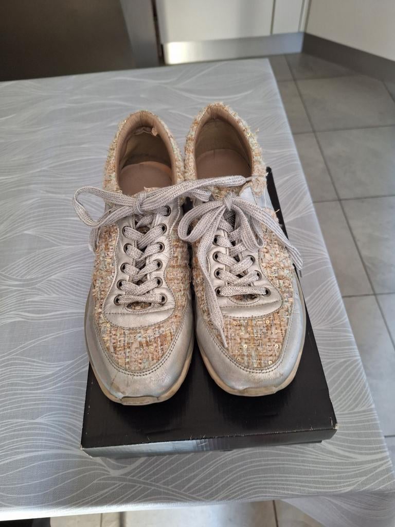 Sneakers SPM boots maat 41, Kleding | Dames, Ophalen of Verzenden, Gedragen, Sneakers