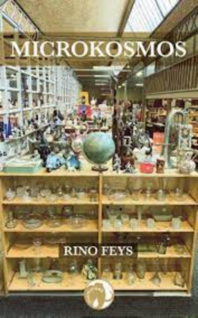 Microkosmos|Rino Feys 9789462672574, Enlèvement ou Envoi, Comme neuf, Zie beschrijving