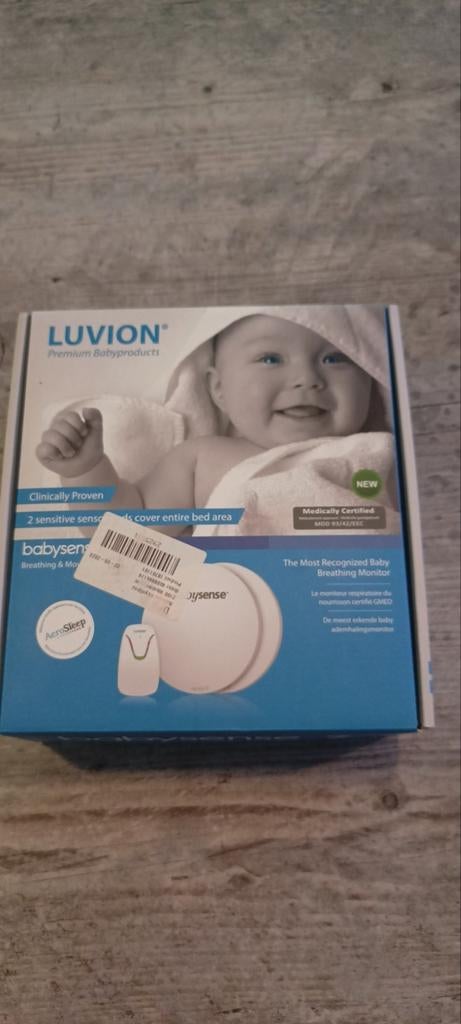 Luvion babysense 7, Enlèvement ou Envoi, Neuf