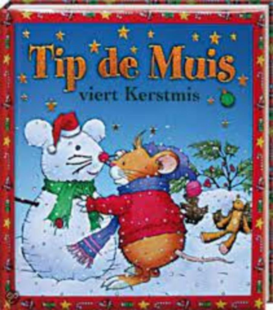 Tip de Muis viert Kerstmis|A Casalis+M Campanella 9086680566, Garçon ou Fille, Enlèvement ou Envoi, Fiction général, Utilisé