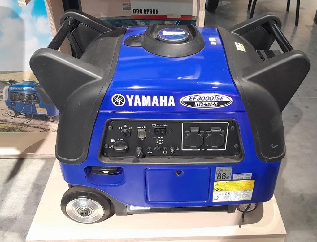 YAMAHA EF3000  EF2200 EF 2000 generator, Entreprise, Jusqu'à 11 kW, Autre, 1 cylindre