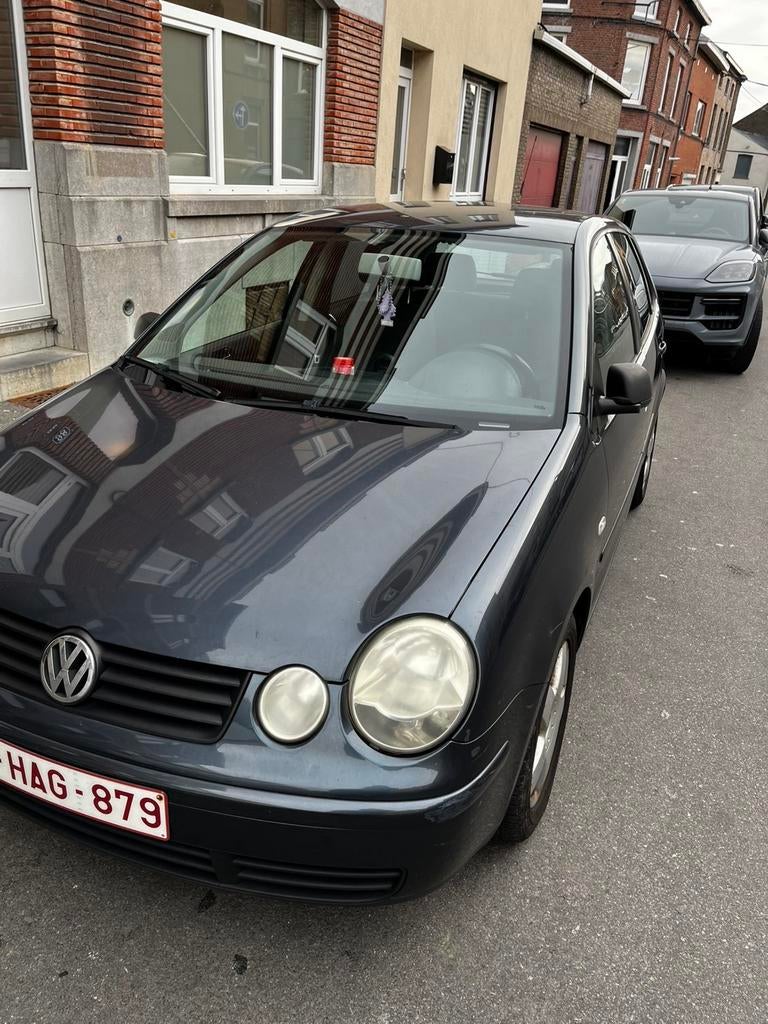 Polo 1.4 Essence, Autos, Achat, 5 portes, Particulier, Euro 4