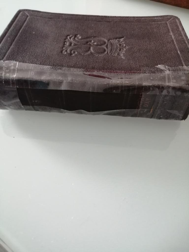 Gebedenboek De weg des hemels 1923, Boeken, Gelezen, J Thijs, Christendom | Katholiek, Ophalen of Verzenden