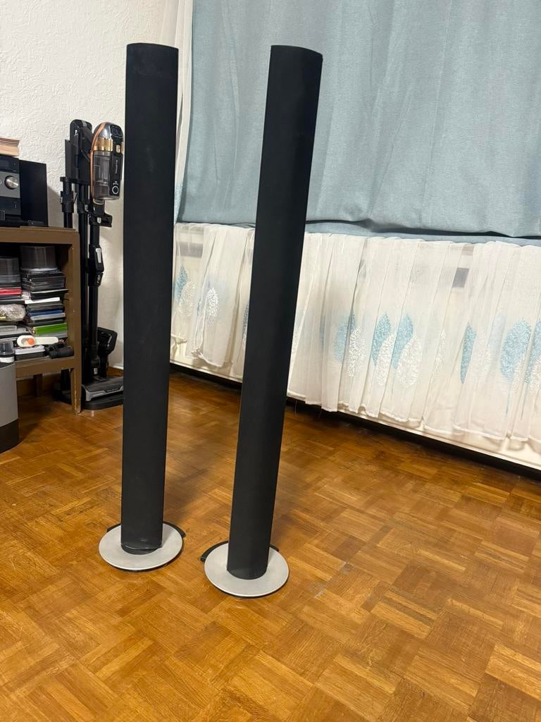 Bang & Olufsen Beolab 6000 speakers (paire), TV, Hi-fi & Vidéo, Ensembles home-cinéma, Autres marques, Autres lecteurs, Enlèvement