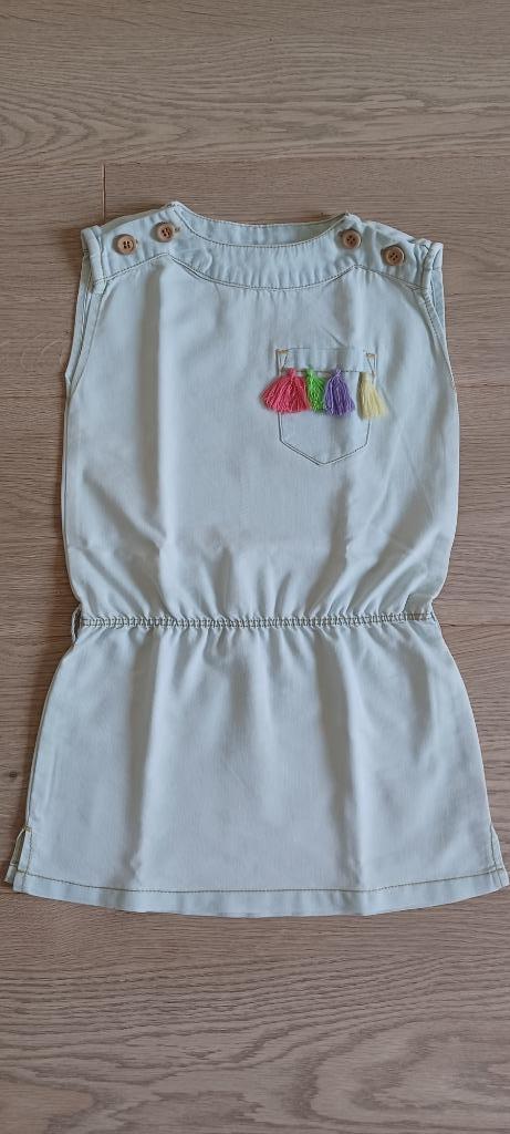 Kleedje - jurkje maat 104, Kinderen en Baby's, Kinderkleding | Maat 104, Ophalen of Verzenden, Zo goed als nieuw, Meisje, Jurk of Rok