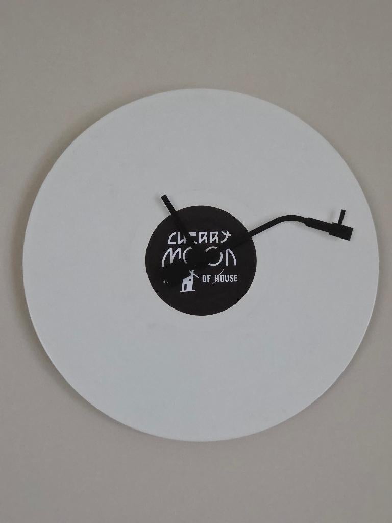 Vinyl klok Cherry Moon, Enlèvement ou Envoi