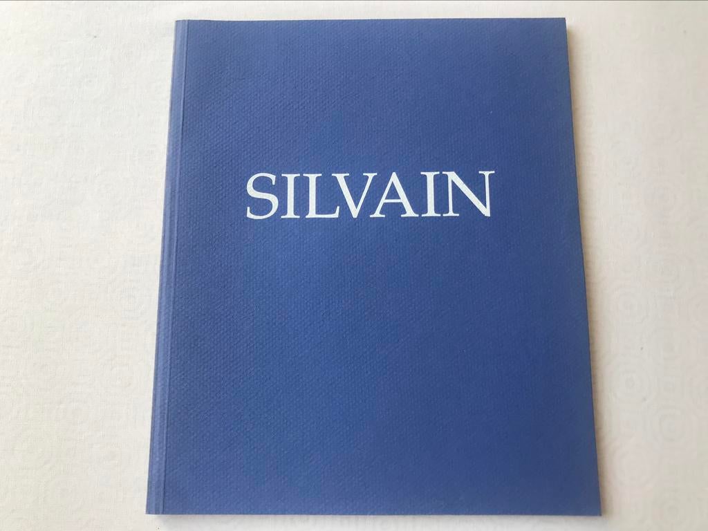 Christian Silvain Sculptures 80pag, Boeken, Ophalen of Verzenden, Zo goed als nieuw, Beeldhouwkunst