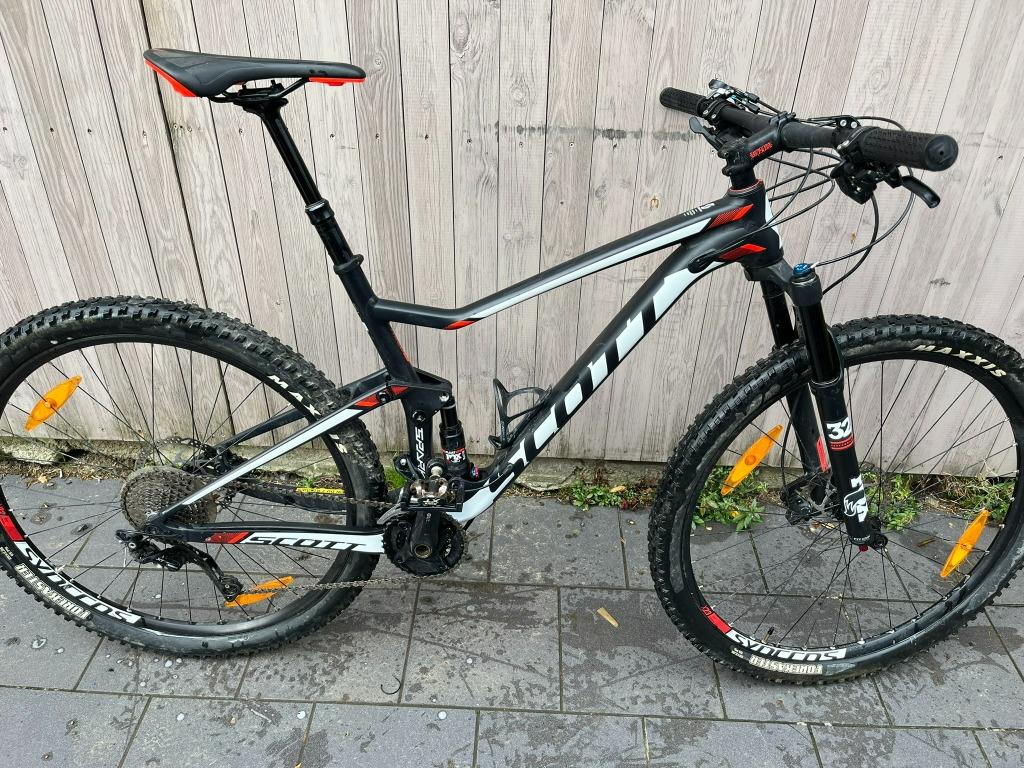 Scott Spark 950 taille L, VTT tout suspendu, Enlèvement, Utilisé, Hommes