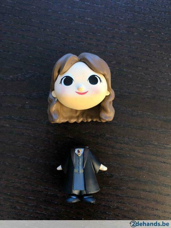 Funko Mystery Mini Hermoine (onthoofd) Harry Potter, Ophalen of Verzenden, Nieuw