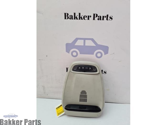 Eclairage intérieur avant d'un Volvo V40, -, -, 3 mois de garantie, -