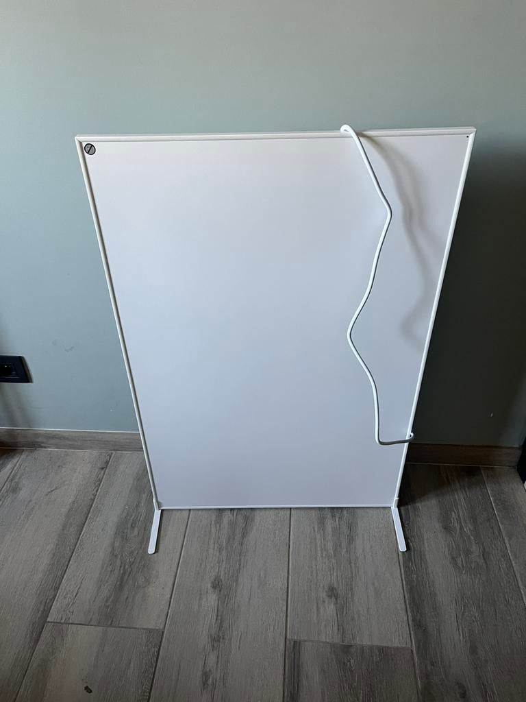 Panneau infrarouge blanc, Bricolage & Construction, Neuf, Enlèvement ou Envoi, 500 à 800 watts, Radiateur