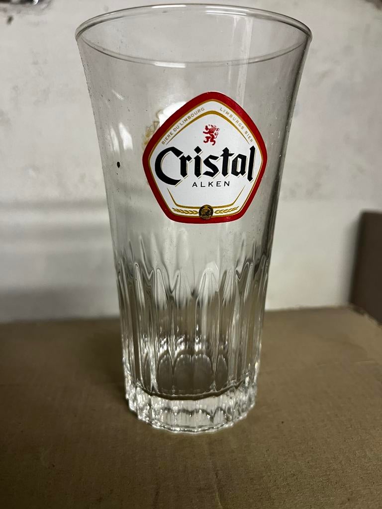 5 tulpjes Cristal Alken 75 jaar nieuw, Verzamelen, Ophalen of Verzenden, Nieuw