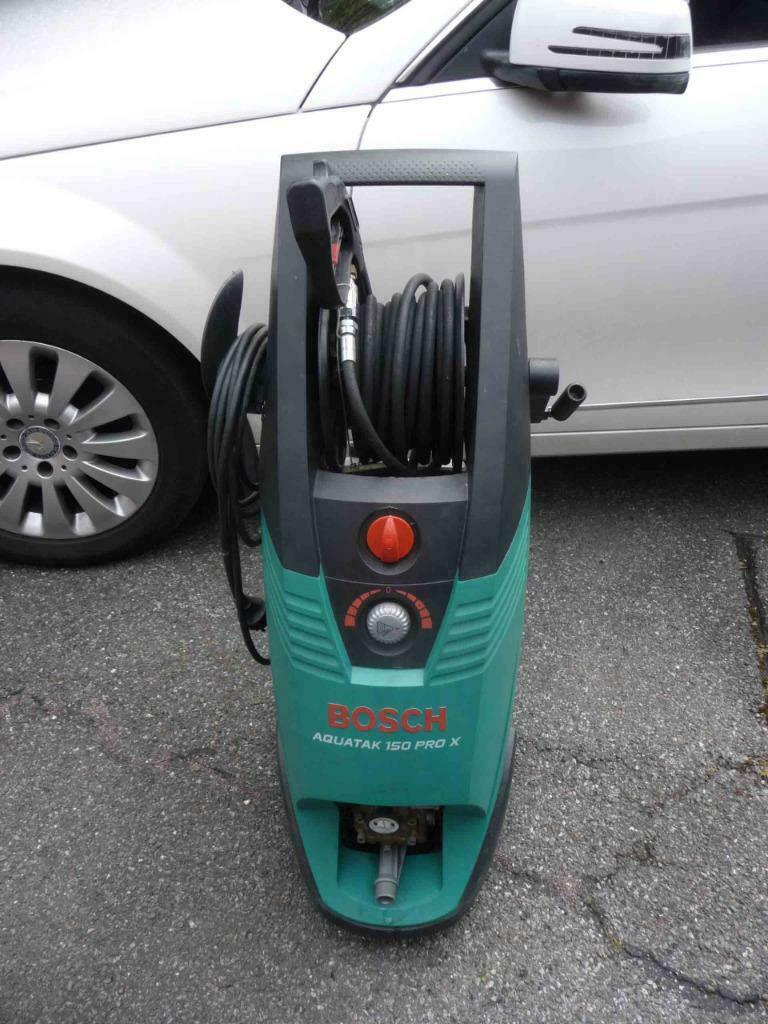 nettoyeur HP BOSCH  AQUATAK  150 PRO  X, Enlèvement, Utilisé, Autres types