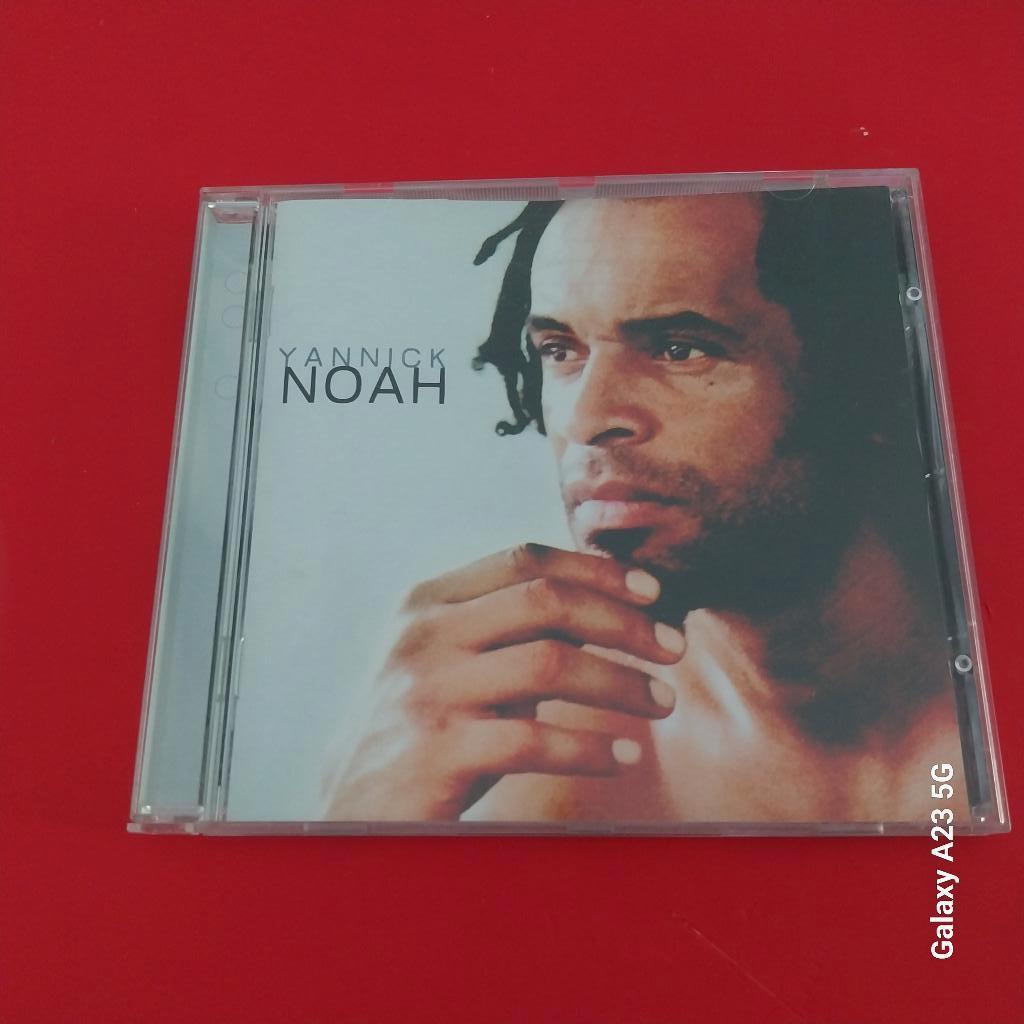 CD " Yannick Noah ", Enlèvement, Comme neuf