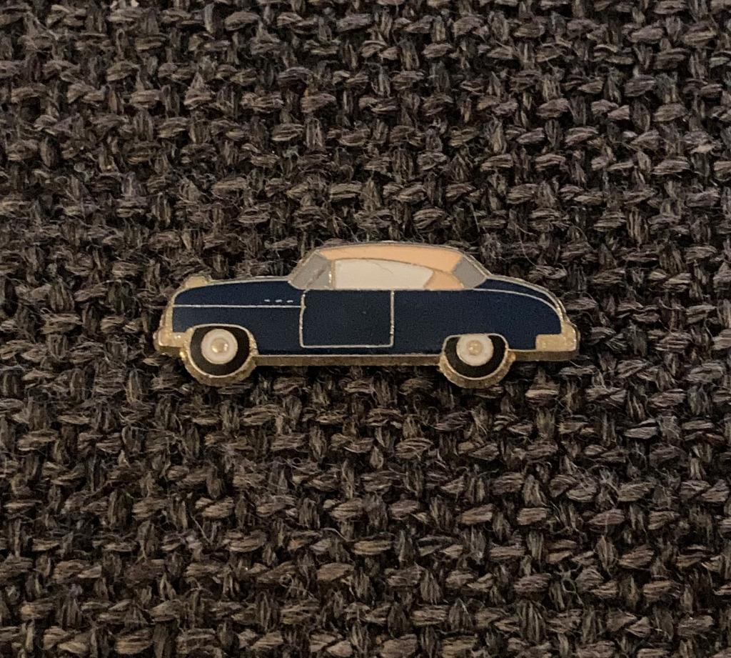 PIN - AUTO - VOITURE - CAR, Envoi, Utilisé, Transport, Insigne ou Pin's