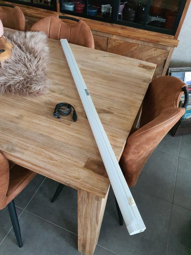 Led TL lamp led xl, Ophalen